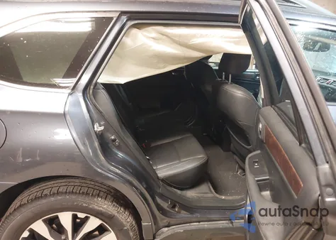 2015 Subaru Outback 3.6R Limited from USA, damaged, VIN 4S4BSENC1F3352851